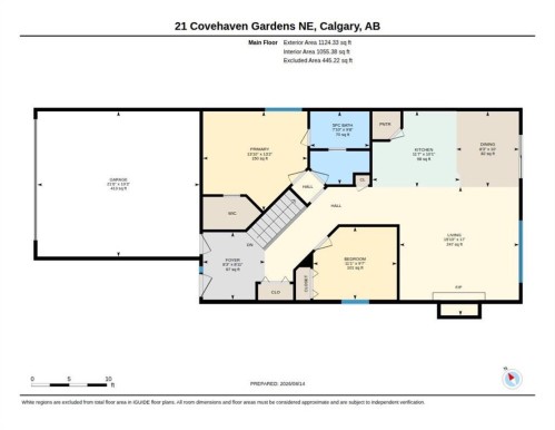 21 Covehaven Gardens Ne, Calgary, AB - Other