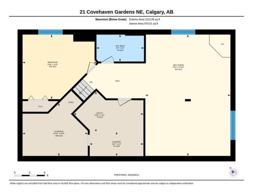 21 Covehaven Gardens Ne, Calgary, AB - Other