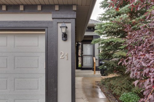 21 Covehaven Gardens Ne, Calgary, AB - Outdoor