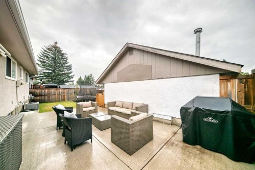 119 Maitland Rise Ne, Calgary, AB - Outdoor With Deck Patio Veranda With Exterior
