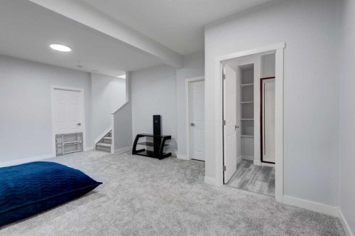 768 Edgefield Crescent, Strathmore, AB - Indoor Photo Showing Bedroom