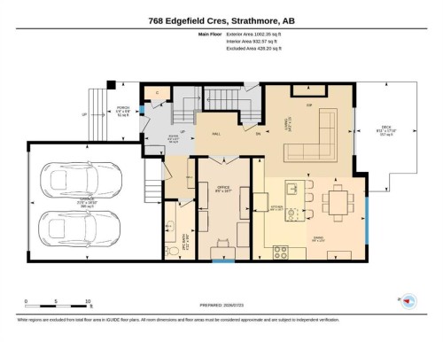 768 Edgefield Crescent, Strathmore, AB - Other