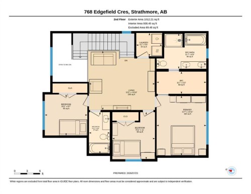 768 Edgefield Crescent, Strathmore, AB - Other