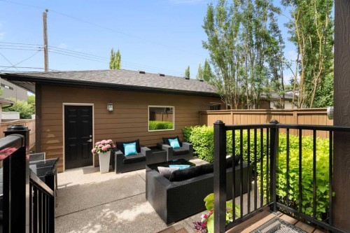 3213 Kinsale Road Sw, Calgary, AB - Outdoor With Deck Patio Veranda With Exterior