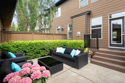 3213 Kinsale Road Sw, Calgary, AB - Outdoor With Deck Patio Veranda