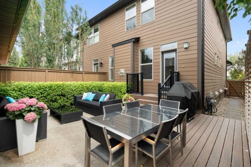 3213 Kinsale Road Sw, Calgary, AB - Outdoor With Deck Patio Veranda With Exterior