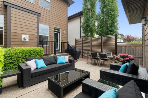 3213 Kinsale Road Sw, Calgary, AB - Outdoor With Deck Patio Veranda With Exterior