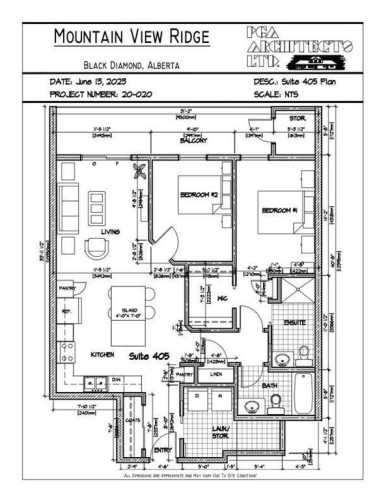 405-101 Willowridge Drive, Diamond Valley, AB 