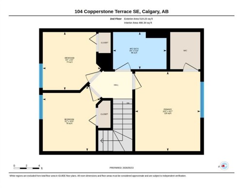104 Copperstone Terrace Se, Calgary, AB - Other