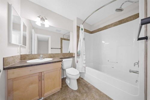 104 Copperstone Terrace Se, Calgary, AB - Indoor Photo Showing Bathroom