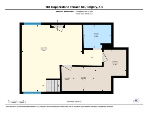 104 Copperstone Terrace Se, Calgary, AB - Other