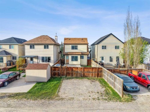 104 Copperstone Terrace Se, Calgary, AB - Outdoor