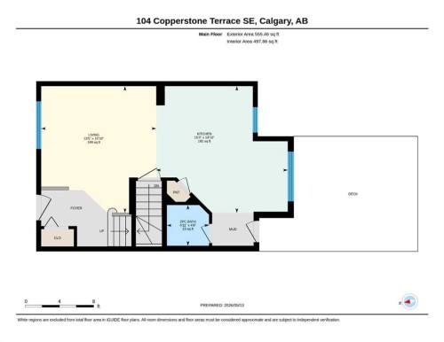 104 Copperstone Terrace Se, Calgary, AB - Other