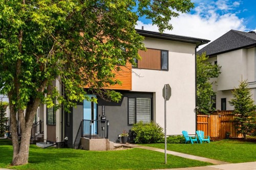2002 35 Street Sw, Calgary, AB - Outdoor