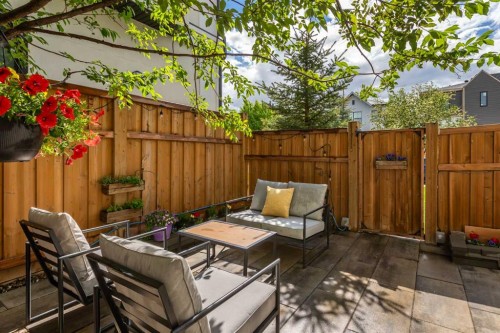 2002 35 Street Sw, Calgary, AB - Outdoor With Deck Patio Veranda