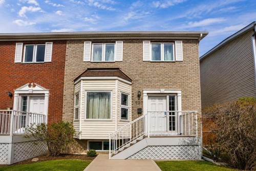 227 Citadel Lane Nw, Calgary, AB - Outdoor