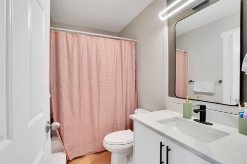 227 Citadel Lane Nw, Calgary, AB - Indoor Photo Showing Bathroom