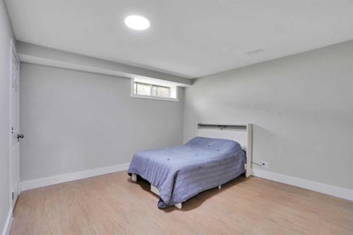 227 Citadel Lane Nw, Calgary, AB - Indoor Photo Showing Bedroom