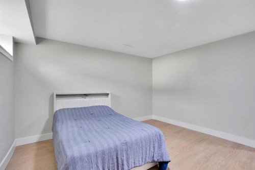 227 Citadel Lane Nw, Calgary, AB - Indoor Photo Showing Bedroom