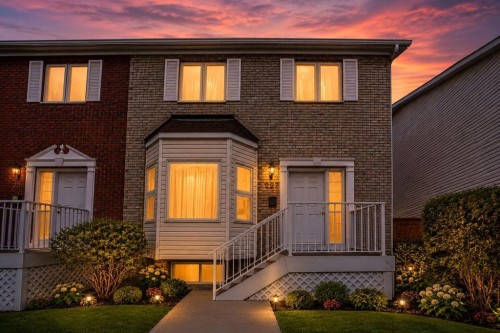 227 Citadel Lane Nw, Calgary, AB - Outdoor With Deck Patio Veranda