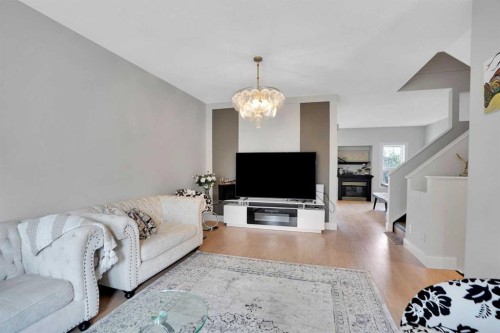 227 Citadel Lane Nw, Calgary, AB - Indoor Photo Showing Living Room