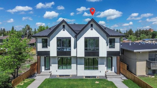 8924 34 Avenue, Calgary, AB - Outdoor