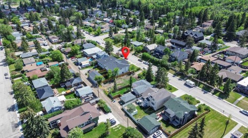 8924 34 Avenue, Calgary, AB - Outdoor With View
