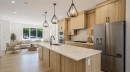 8924 34 Avenue, Calgary, AB  - Indoor Photo Showing Kitchen With Double Sink With Upgraded Kitchen 