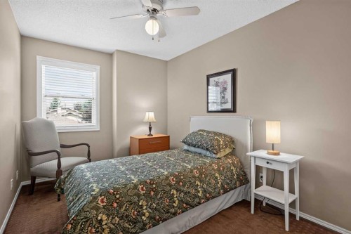 264 Riverview Close Se, Calgary, AB - Indoor Photo Showing Bedroom