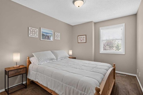 264 Riverview Close Se, Calgary, AB - Indoor Photo Showing Bedroom