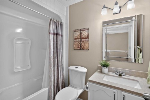 264 Riverview Close Se, Calgary, AB - Indoor Photo Showing Bathroom