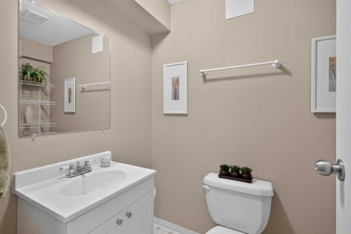 264 Riverview Close Se, Calgary, AB - Indoor Photo Showing Bathroom