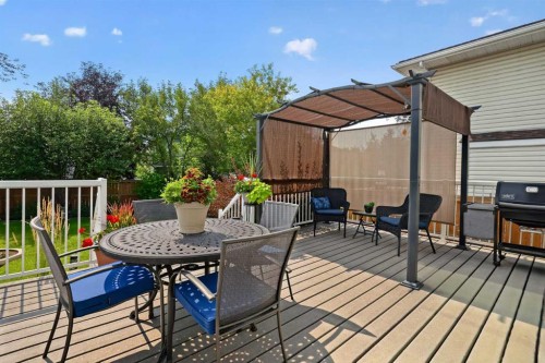 264 Riverview Close Se, Calgary, AB - Outdoor With Deck Patio Veranda With Exterior