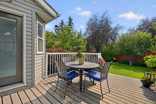 264 Riverview Close Se, Calgary, AB - Outdoor With Deck Patio Veranda