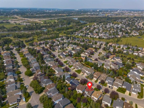 264 Riverview Close Se, Calgary, AB - Outdoor With View