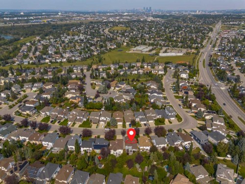 264 Riverview Close Se, Calgary, AB - Outdoor With View