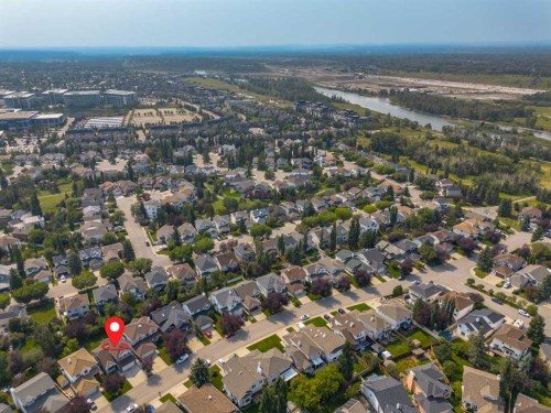 264 Riverview Close Se, Calgary, AB - Outdoor With View