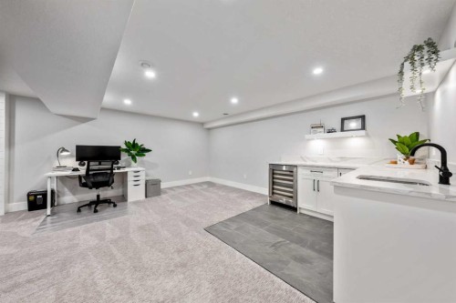 100 Lake Crimson Close Se, Calgary, AB - Indoor