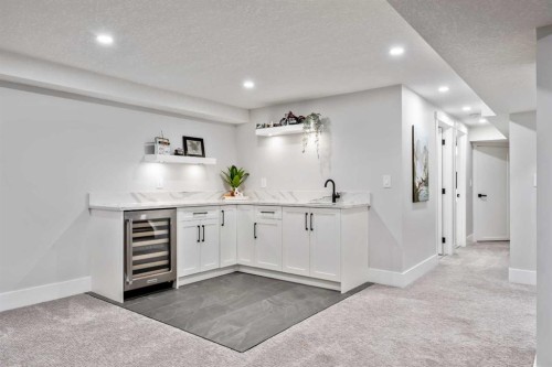 100 Lake Crimson Close Se, Calgary, AB - Indoor Photo Showing Other Room