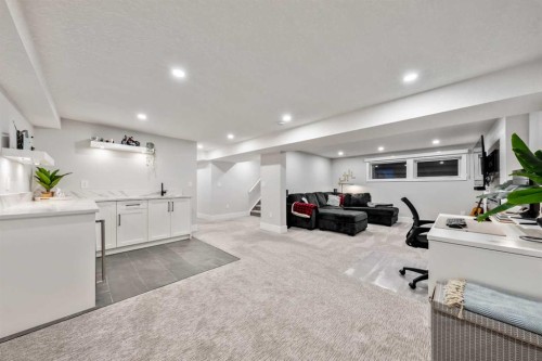 100 Lake Crimson Close Se, Calgary, AB - Indoor Photo Showing Other Room