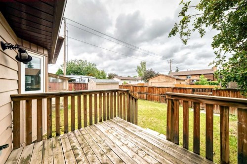 6832 37 Avenue Ne, Calgary, AB - Outdoor With Deck Patio Veranda With Exterior