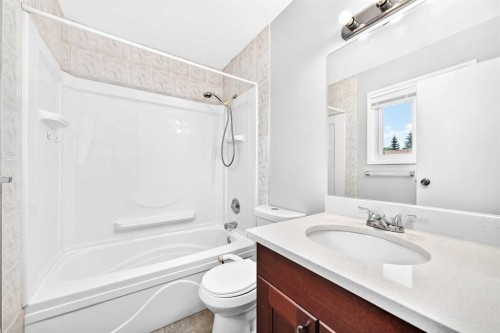 6832 37 Avenue Ne, Calgary, AB - Indoor Photo Showing Bathroom