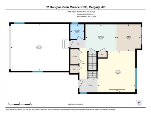 52 Douglas Glen Crescent Se, Calgary, AB - Other