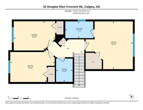 52 Douglas Glen Crescent Se, Calgary, AB - Other