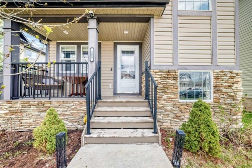 485 Cimarron Boulevard, Okotoks, AB - Outdoor