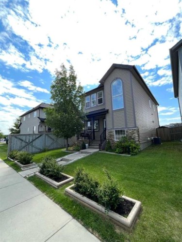 485 Cimarron Boulevard, Okotoks, AB - Outdoor