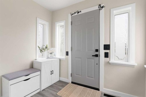 222 45 Avenue West, Claresholm, AB - Indoor Photo Showing Other Room
