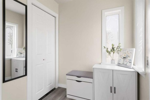 222 45 Avenue West, Claresholm, AB - Indoor Photo Showing Other Room