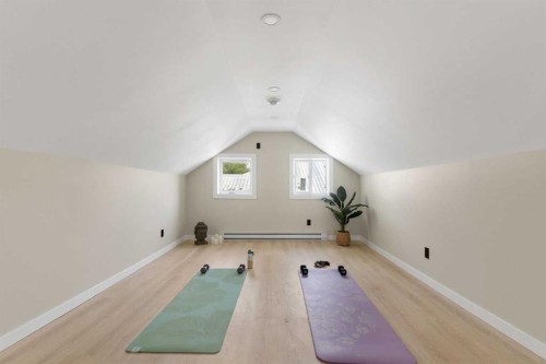 222 45 Avenue West, Claresholm, AB - Indoor Photo Showing Other Room