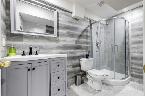 11 Citadel Meadow Grove Nw, Calgary, AB - Indoor Photo Showing Bathroom
